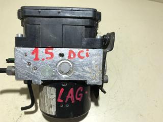 блок ABS Renault Laguna 3 поколение 2011, 1.5 л., DCi, дизель