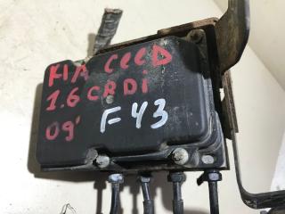 блок ABS Kia Ceed 1 поколение 2008, 1.6 л., CRDi, дизель