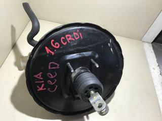 вакуумный усилитель тормозов Kia Ceed 1 поколение 2008, 1.6 л., CRDi, дизель