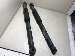 амортизатор задний Suzuki Swift 3 поколение 2006, 1.3 л., дизель, МКПП