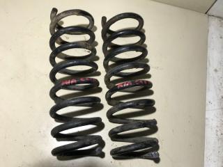 пружина задняя Kia Ceed 1 поколение 2008, 1.6 л., дизель, хетчбэк 5 дв.