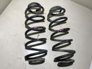 пружина задняя Suzuki Swift 3 поколение 2006, 1.3 л., дизель, МКПП