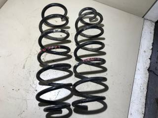 пружина задняя Renault Megane 3 поколение [2-й рестайлинг] 2015, 1.5 л., DCi, дизель, МКПП, хетчбэк 5 дв.