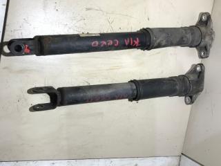 амортизатор задний Kia Ceed 1 поколение 2008, 1.6 л., дизель, хетчбэк 5 дв.