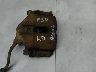 суппорт передний правый Renault Scenic 1 поколение [рестайлинг] 2001, 1.9 л., DCi, дизель, МКПП, минивэн