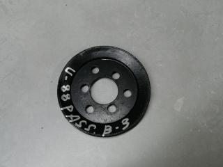 шкив насоса гидроусилителя Volkswagen Passat B3 1990, 1.8 л., бензин, МКПП, седан