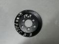 шкив насоса гидроусилителя Volkswagen Passat B3 1990, 1.8 л., бензин, МКПП, седан - фото №2
