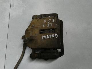 суппорт передний левый Hyundai Matrix 1 поколение [рестайлинг] 2005, 1.5 л., CRDi, дизель, МКПП, хетчбэк 5 дв.