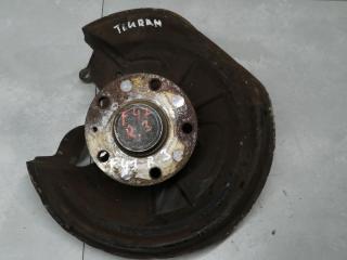 ступица задняя правая Volkswagen Touran 1 поколение 2005, 1.9 л., TDi, дизель, МКПП, минивэн