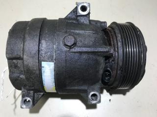 компрессор кондиционера Renault Scenic 1 поколение [рестайлинг] 2001, 1.9 л., дизель, минивэн