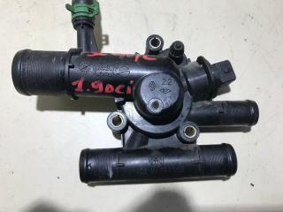 корпус термостата Renault Scenic 1 поколение [рестайлинг] 2001, 1.9 л., дизель, минивэн