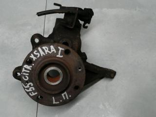 ступица передняя левая Citroen Xsara 1 поколение 1998, 1.9 л., дизель, МКПП, хетчбэк 5 дв.