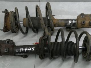 стойка передняя правая Hyundai i30 FD 2009, 1.6 л., дизель, хетчбэк 5 дв.