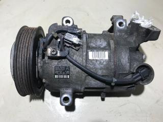 компрессор кондиционера Renault Megane 3 поколение [2-й рестайлинг] 2015, 1.5 л., DCi, дизель, МКПП, хетчбэк 5 дв.