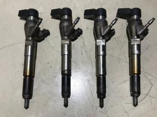 форсунка Renault Megane 3 поколение [2-й рестайлинг] 2015, 1.5 л., дизель, МКПП, хетчбэк 5 дв.