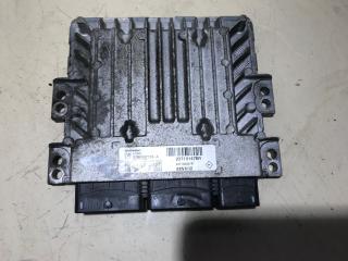 блок управления двигателем Renault Laguna 3 поколение 2011, 1.5 л., дизель, хетчбэк 5 дв.
