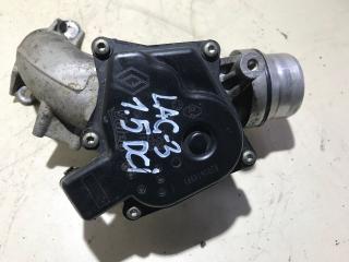 заслонка дроссельная Renault Laguna 3 поколение 2011, 1.5 л., дизель, хетчбэк 5 дв.