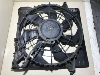 вентилятор радиатора Kia Ceed 1 поколение 2008, 1.6 л., дизель, хетчбэк 5 дв.