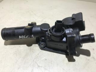 корпус термостата Renault Megane 3 поколение [2-й рестайлинг] 2015, 1.5 л., DCi, дизель, МКПП, хетчбэк 5 дв.