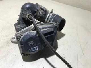 заслонка дроссельная Renault Megane 3 поколение [2-й рестайлинг] 2015, 1.5 л., DCi, дизель, МКПП, хетчбэк 5 дв.