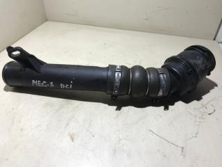 патрубок интеркулера Renault Megane 3 поколение [2-й рестайлинг] 2015, 1.5 л., DCi, дизель, МКПП, хетчбэк 5 дв.