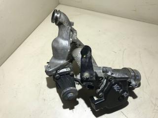 клапан EGR Renault Megane 3 поколение [2-й рестайлинг] 2015, 1.5 л., DCi, дизель, МКПП, хетчбэк 5 дв.