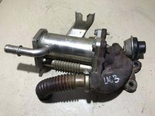 клапан EGR Renault Laguna 3 поколение 2011, 1.5 л., дизель, хетчбэк 5 дв.
