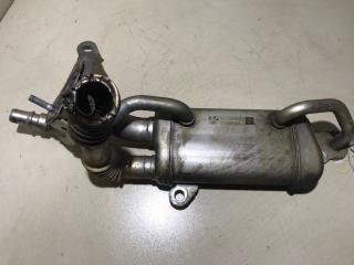охладитель EGR / Радиатор EGR Renault Megane 3 поколение [2-й рестайлинг] 2015, 1.5 л., DCi, дизель, МКПП, хетчбэк 5 дв.