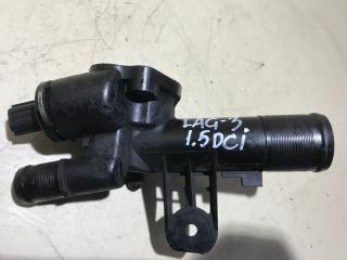 корпус термостата Renault Laguna 3 поколение 2011, 1.5 л., дизель, хетчбэк 5 дв.