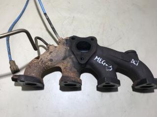 коллектор выпускной Renault Megane 3 поколение [2-й рестайлинг] 2015, 1.5 л., DCi, дизель, МКПП, хетчбэк 5 дв.