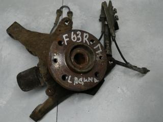 ступица передняя правая Renault Laguna 1 поколение [рестайлинг] 2000, 1.9 л., DTi, дизель, МКПП, хетчбэк 5 дв.