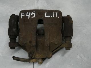 суппорт передний левый Hyundai i30 FD 2009, 1.6 л., дизель, хетчбэк 5 дв.