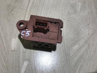 Сопротивление вентилятора охлаждения Citroen C5 1 поколение 2002, 2.0 л., бензин, хетчбэк 5 дв.