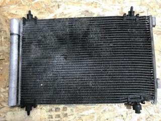 радиатор кондиционера Citroen C4 1 поколение [рестайлинг] 2009, 1.6 л., дизель, МКПП, хетчбэк 5 дв.