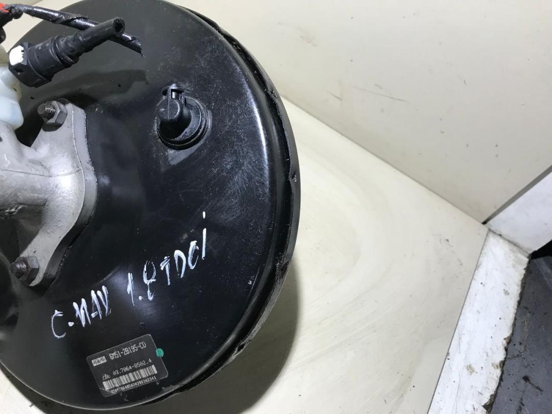 цилиндр тормозной главный Ford C-Max C-max 1 2009, 1.8 л., дизель, минивэн - фото №1