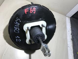 вакуумный усилитель тормозов Chevrolet Aveo T250 [рестайлинг] 2010, 1.2 л., i, бензин, МКПП, хетчбэк 5 дв.