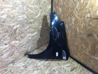 крыло переднее левое Chevrolet Aveo T250 [рестайлинг] 2010, 1.2 л., i, бензин, МКПП, хетчбэк 5 дв.