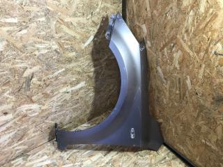 крыло переднее левое Kia Ceed 1 поколение 2008, 1.6 л., дизель, хетчбэк 5 дв.