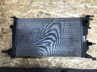 радиатор (основной) Renault Megane 3 поколение [2-й рестайлинг] 2015, 1.5 л., DCi, дизель, МКПП, хетчбэк 5 дв.