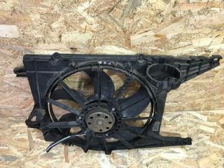 вентилятор радиатора Renault Scenic 1 поколение [рестайлинг] 2001, 1.9 л., дизель, МКПП, минивэн