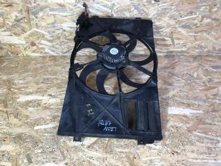 вентилятор радиатора SEAT Leon 2 поколение [рестайлинг] 2010, 1.9 л., дизель, МКПП, хетчбэк 5 дв.