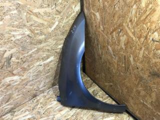 крыло переднее правое Citroen C4 1 поколение [рестайлинг] 2009, 1.6 л., дизель, МКПП, хетчбэк 5 дв.