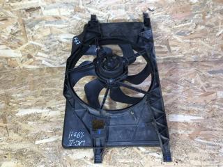 вентилятор радиатора Renault Laguna 2 поколение [рестайлинг] 2006, 1.9 л., дизель, МКПП, хетчбэк 5 дв.
