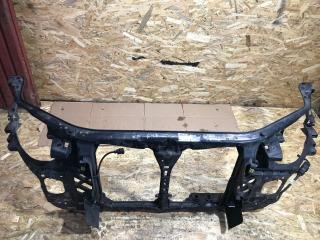 передняя панель крепления облицовки (телевизор) Kia Ceed 1 поколение 2008, 1.6 л., дизель, хетчбэк 5 дв.