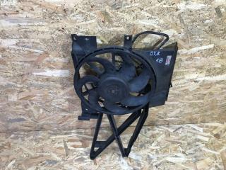 вентилятор радиатора Opel Vectra B [рестайлинг] 2002, 1.8 л., бензин, хетчбэк 5 дв.