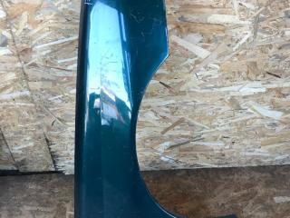 крыло переднее правое Peugeot 406 1 поколение [рестайлинг] 1999