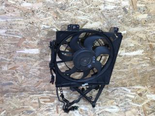 вентилятор радиатора Opel Vectra B [рестайлинг] 2002, 1.8 л., бензин, хетчбэк 5 дв.