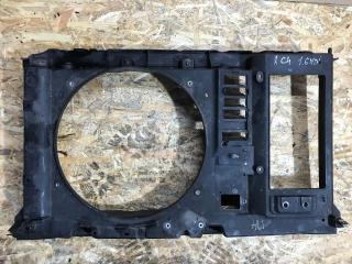 диффузор вентилятора Citroen C4 1 поколение [рестайлинг] 2009, 1.6 л., дизель, МКПП, хетчбэк 5 дв.