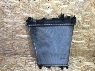 радиатор (основной) Renault Laguna 2 поколение [рестайлинг] 2006, 1.9 л., дизель, МКПП, хетчбэк 5 дв.