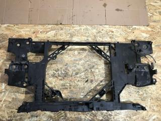 передняя панель крепления облицовки (телевизор) Renault Megane 3 поколение [2-й рестайлинг] 2015, 1.5 л., DCi, дизель, МКПП, хетчбэк 5 дв.